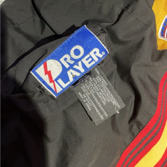 Kansas City Chiefs reversible track jacket with removable hoodie - Picture 4 of 4